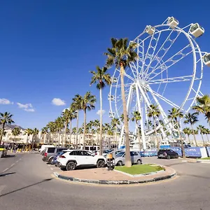 Apartamento Terraza En La Playa De, Benalmádena